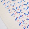 Puffins Tea Towel - Made in Scotland